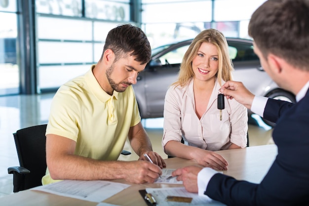 buy car car car dealership customer finance sales occupation old